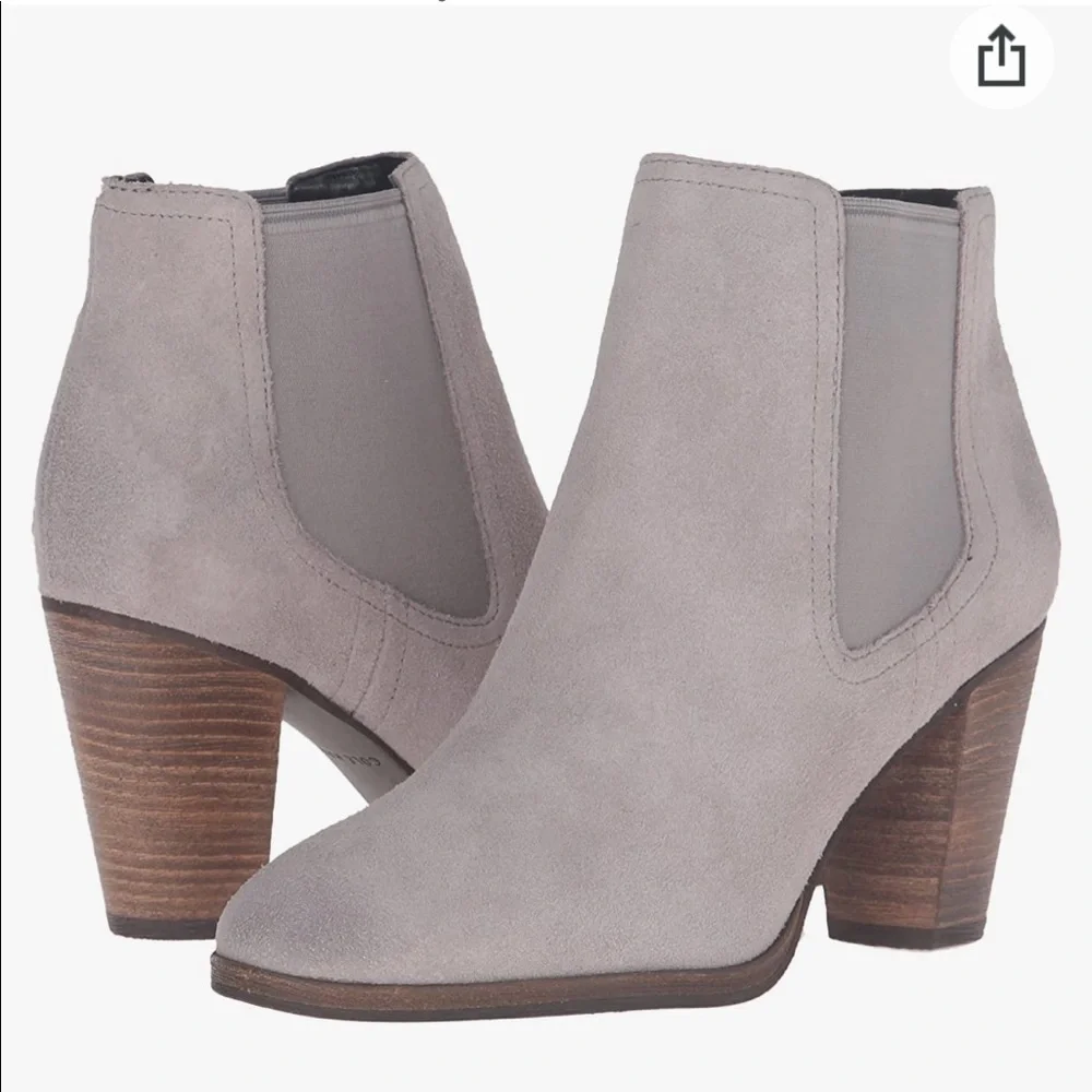 COLE HAAN Women's Hayes Gore Bootie Ankle - Picture 3 of 10